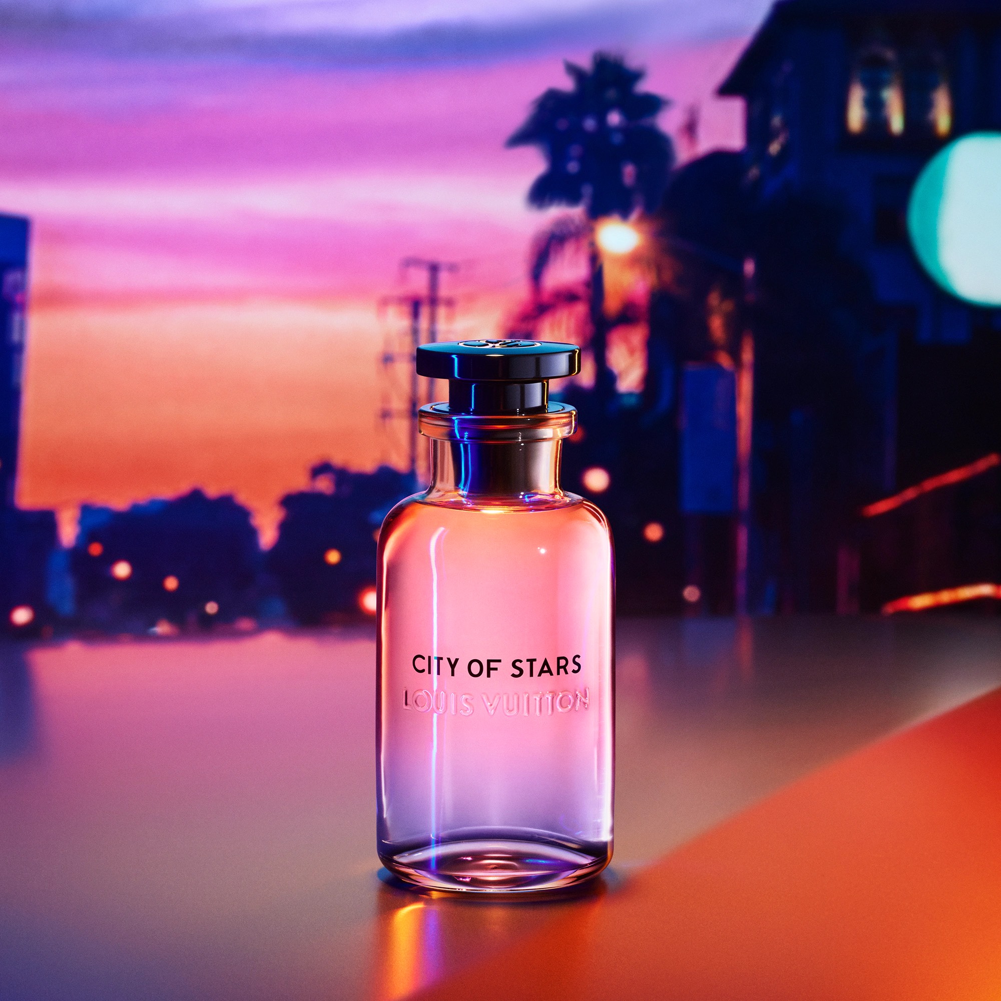 Nước hoa Louis Vuitton City of Stars Mùi hương đêm hè Los Angeles #9 Nước hoa Louis Vuitton City of Stars Mùi hương đêm hè Los Angeles